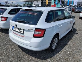 Skoda Fabia - 2015