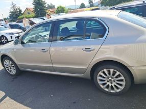 Skoda Superb - 2012