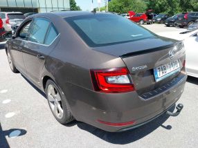 Skoda Octavia - 2018