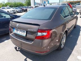 Skoda Octavia - 2018
