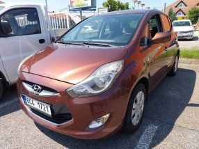 Hyundai ix20 - 2013