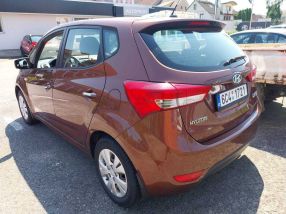 Hyundai ix20 - 2013