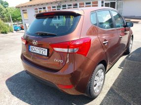 Hyundai ix20 - 2013