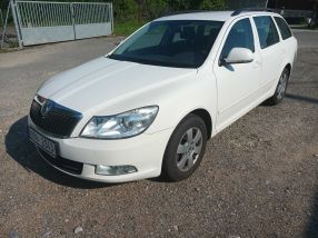 Skoda Octavia - 2012