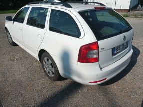 Skoda Octavia - 2012