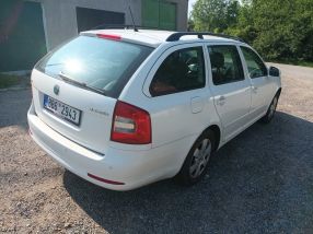 Skoda Octavia - 2012