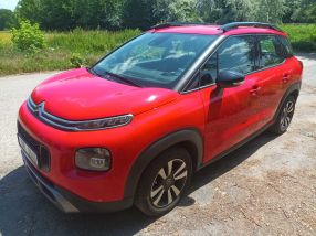 Citroen C3 Aircross - 2019