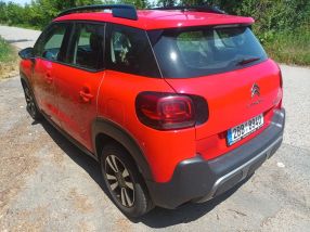 Citroen C3 Aircross - 2019