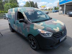 Dacia Dokker - 2015