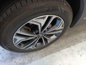 Hyundai Santa Fe - 2021