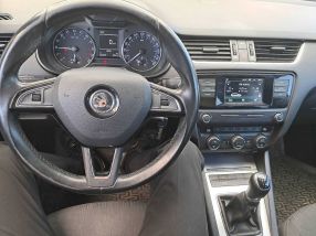 Skoda Octavia - 2015