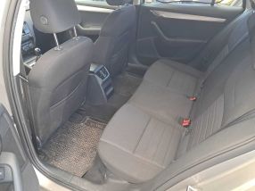 Skoda Octavia - 2015