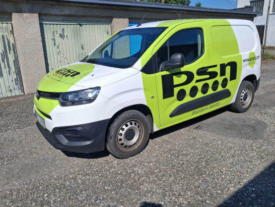 Toyota ProAce City