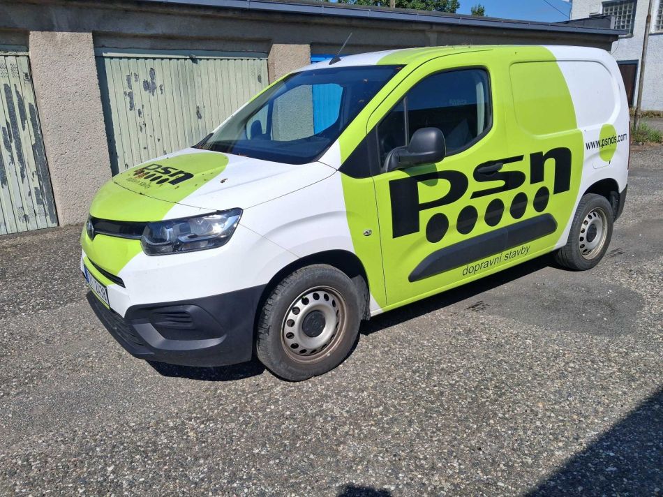 Toyota ProAce City - 2021