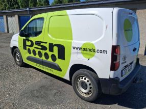 Toyota ProAce City - 2021