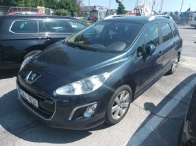 Peugeot 308 - 2013