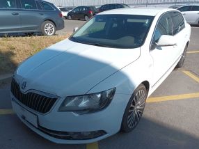 Skoda Superb - 2015