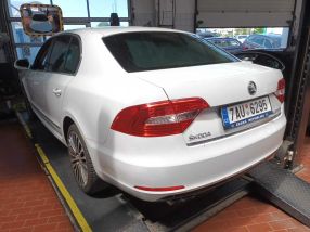 Skoda Superb - 2015