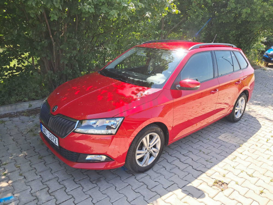 Skoda Fabia