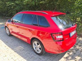 Skoda Fabia - 2022