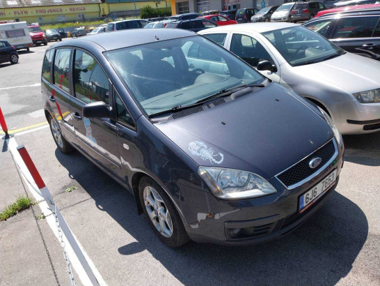 Ford Focus C-Max