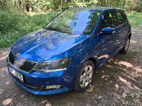 Skoda Fabia - 2017