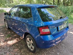 Skoda Fabia - 2017