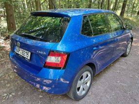 Skoda Fabia - 2017