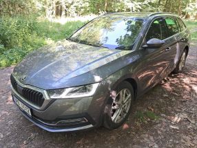 Skoda Octavia - 2023