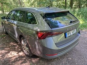 Skoda Octavia - 2023
