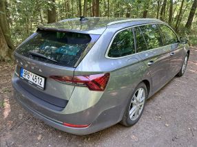 Skoda Octavia - 2023