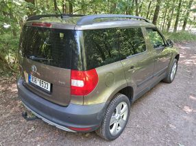 Skoda Yeti - 2010