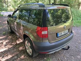 Skoda Yeti - 2010