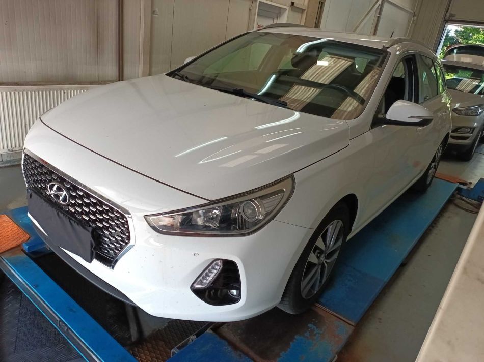 Hyundai i30 - 2018