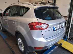 Ford Kuga - 2012