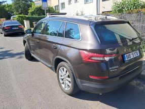 Skoda Kodiaq - 2020