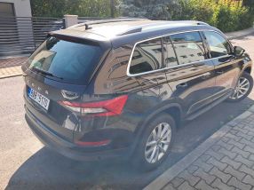 Skoda Kodiaq - 2020