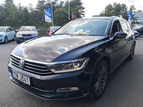 Volkswagen Passat - 2016