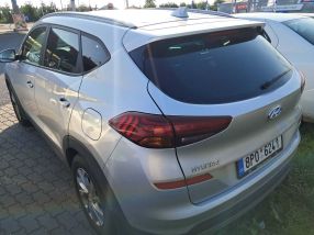 Hyundai Tucson - 2020