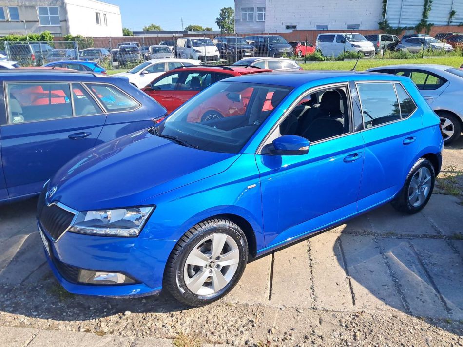 Skoda Fabia - 2021