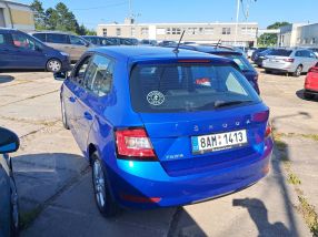 Skoda Fabia - 2021