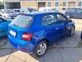 Skoda Fabia - 2021