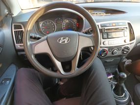 Hyundai i20 - 2014