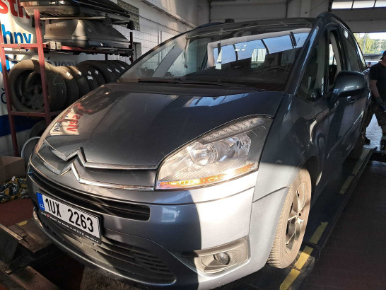Citroen C4 Grand Picasso