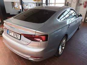 Audi A5 - 2019