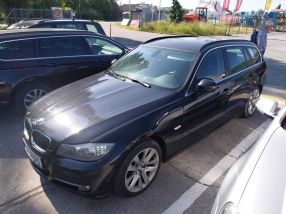 BMW 3 - 2012
