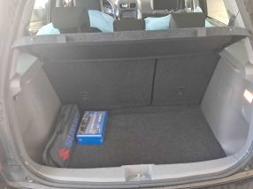 Suzuki SX4 - 2012
