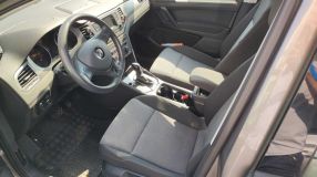Volkswagen Golf Sportsvan - 2015