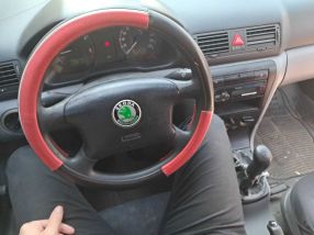 Skoda Octavia - 2000