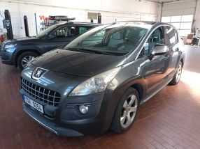 Peugeot 3008 - 2011